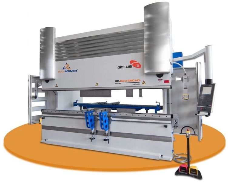 CNC Press Brake (Hd Series) Machine