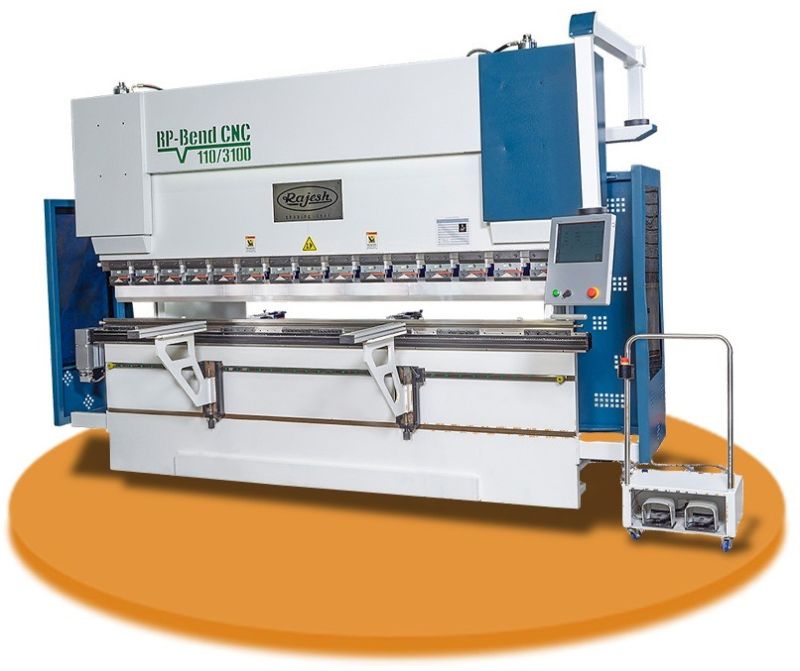CNC Press Brake Machine