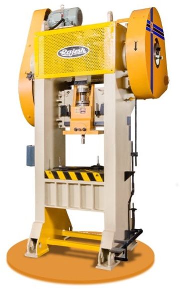 H – Frame (Pillar) Power Press Machine