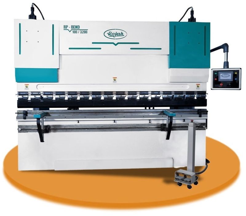 Hydraulic Nc Press Brake Machine
