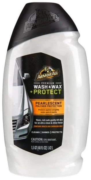 Armor-All Premium Wash & Wax