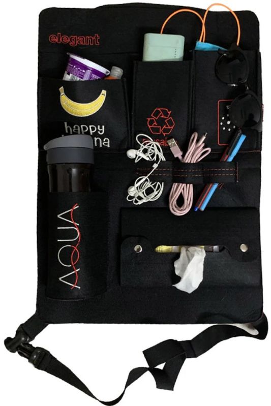 Blaze Car Back Seat Organizer