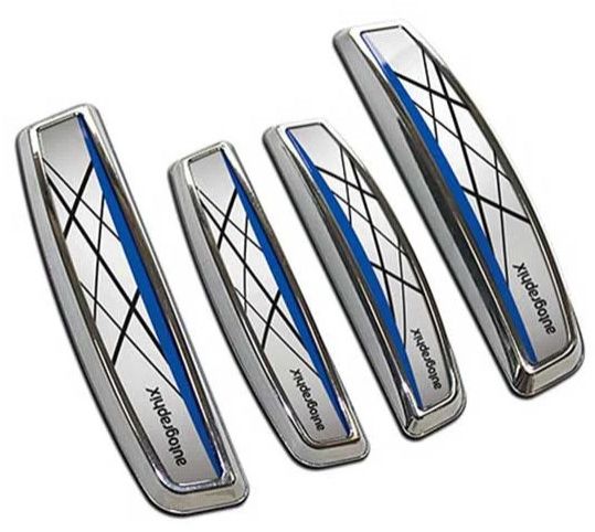 Blue Mate Car Door Edge Guards