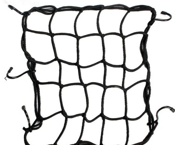 Bungee Cargo Net Black