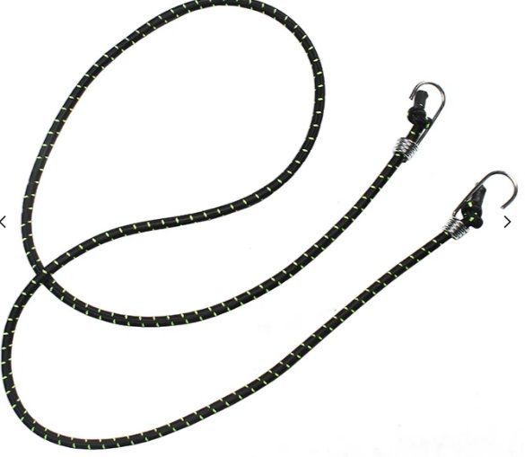 Bungee Cargo Rope Black