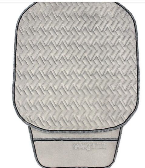 Caper Cool Pad Car Seat Cushion Grey (For Driver)