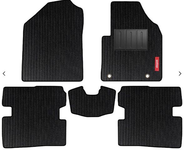 Cord Carpet Car Floor Mat For Honda Civic