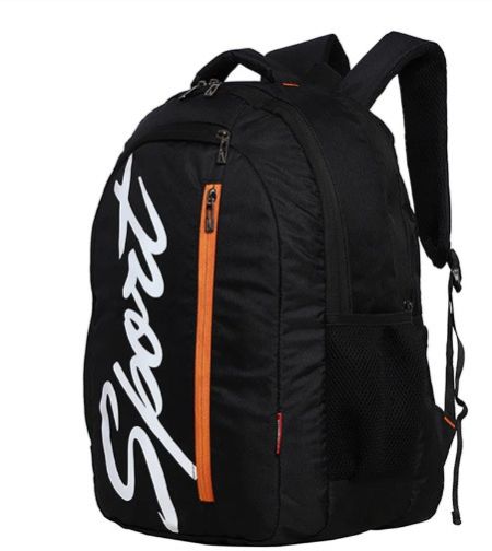 Elegant Sport Vertical Laptop Backpack & Bags