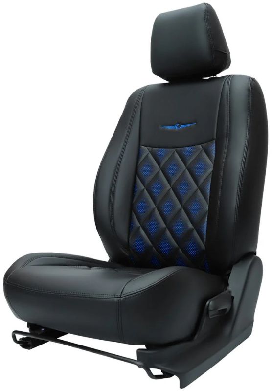 Groovy Nappa PR Art Leather Car Seat Cover For Jeep Wrangler Rubicon