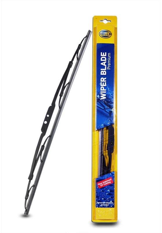 Hella Universal Car Windshield Wiper Blade 12 Inch