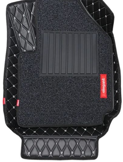 Luxury 7D Car Floor Mats For Hyundai Creta