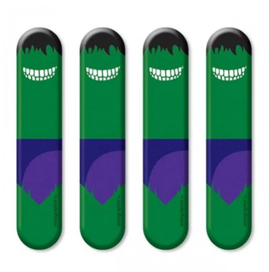 Smiling Hulk Car Styling Door Edge Guard