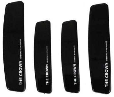 The Crown Car Door Edge Guard Hals Blue