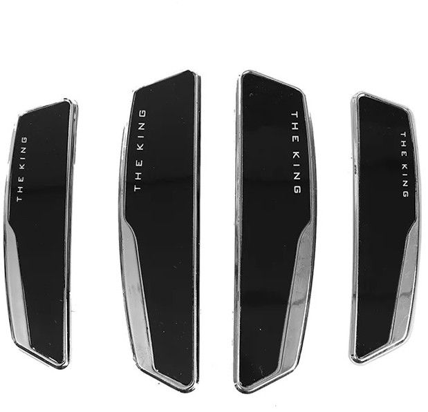 The King Car Door Edge Guard Hals Blue