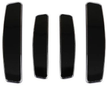 The Rebel Car Door Edge Guards Hals Blue