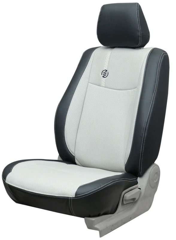 Venti 1 Duo Perforated Art Leather Car Seat Cover For Maruti Fronx
