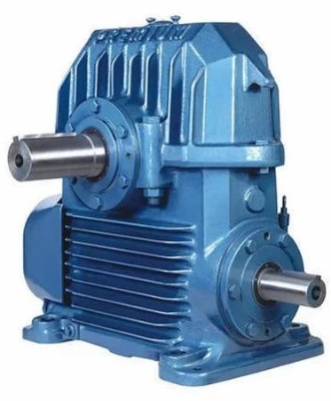 1 HP Worm Reduction Gearboxes