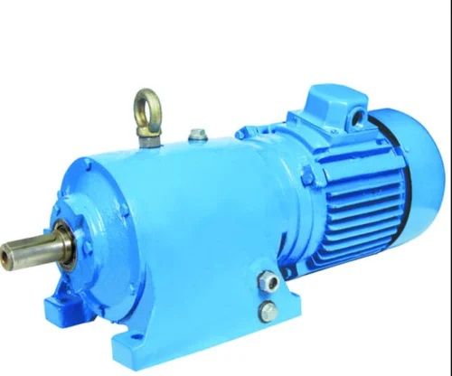 1KW Ci Helical Geared Motors