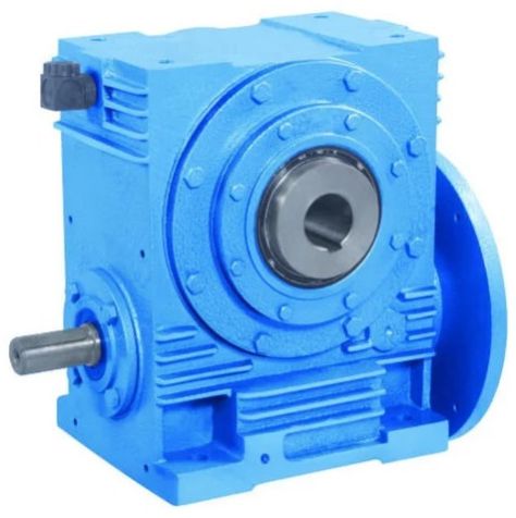 2 HP Hollow Gearbox