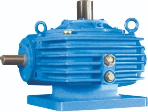 Cast Iron Vertical Worm Gearbox for Industrial