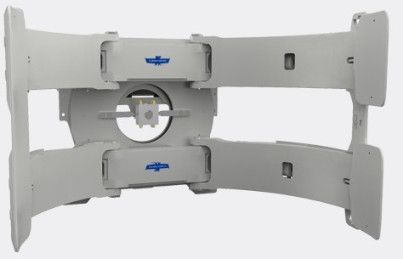 22H & 24H Paper Roll Clamp For Forklift Attachments