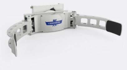 3H Paper Roll Clamp For Forklift Attachments