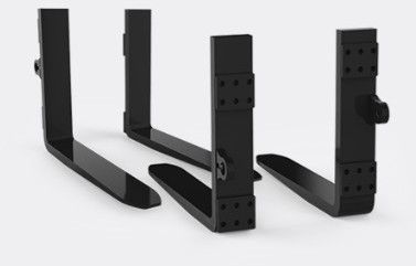 BOLT-ON Forks For Forklift Attachments