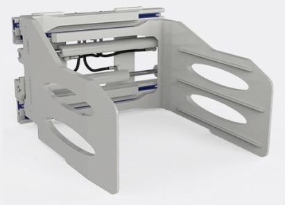 j-series Pulp Bale Clamps