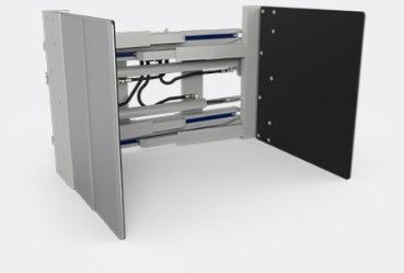 J-SERIES Razorback Carton Clamps