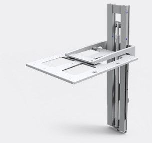 Load Stabilizer For Forklift Attachments, Capacity : 3, 500 Lbs