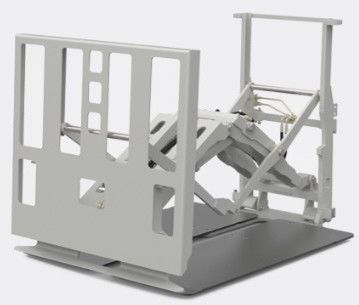 Qfm Pull Slip Sheet Handler Forklift Attachments