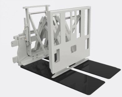 SHEET-SAV Push Pull Slip Sheet Handler Forklift Attachments