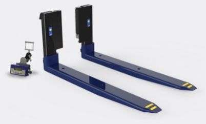 Weigh Forks For Forklift Attachments