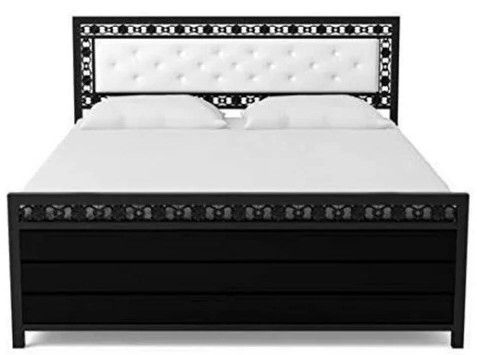 Metal Box Bed for Home