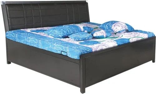 Madni Enterprises Queen Size Wrought Iron Bed for Home