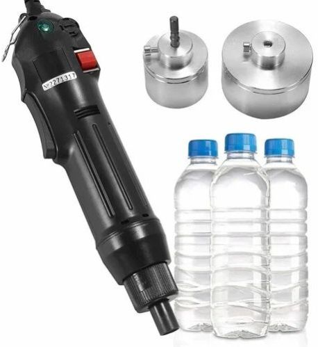 Portable Plastic Bottle Handheld Cap Sealing Machine