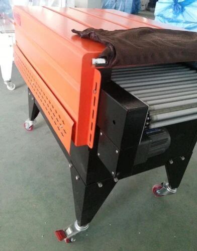 Shrink Tunnel Wrapping Machine