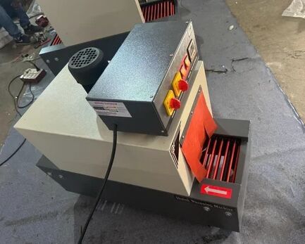 Water Bottle Shrink Wrapping Machine