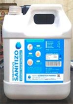 Sanitizo Hand Sanitizer Gel