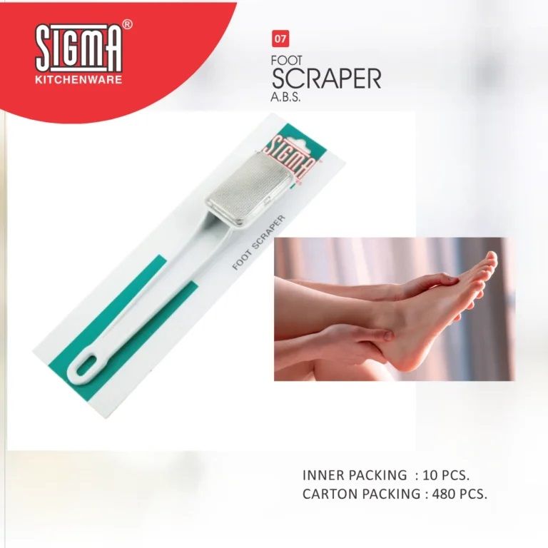 ABS Foot Scrapper