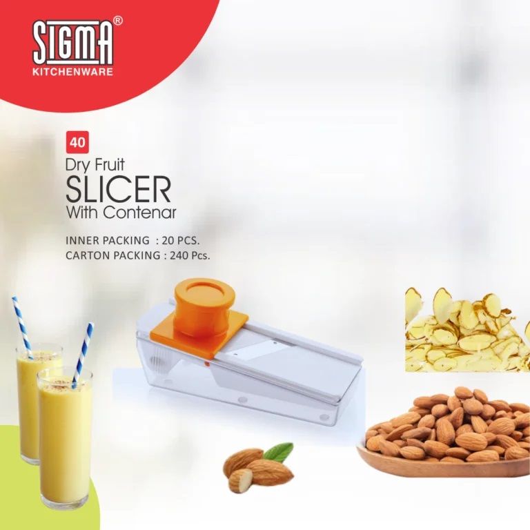 dry fruit slicer