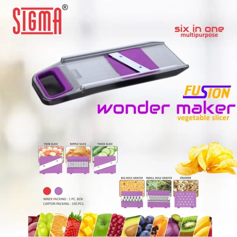 Fusion Wonder Vegetable Slicer