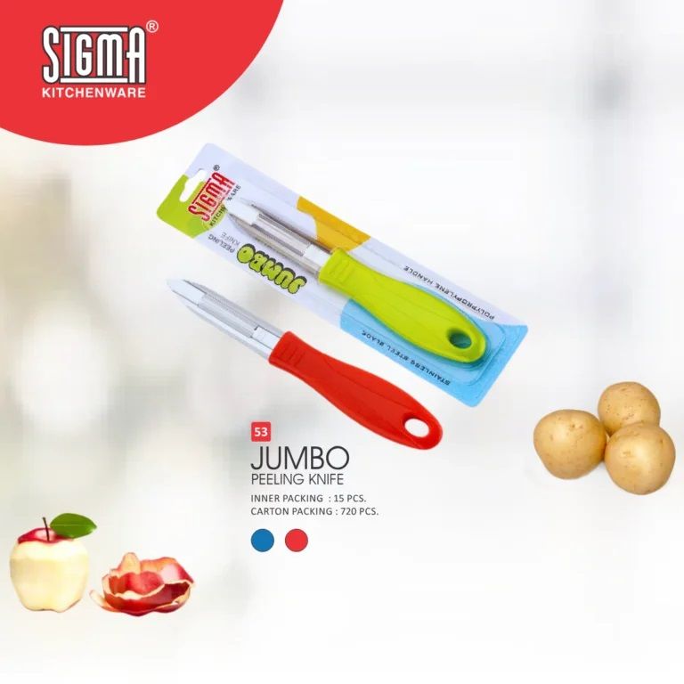 Jumbo Peeling Knife