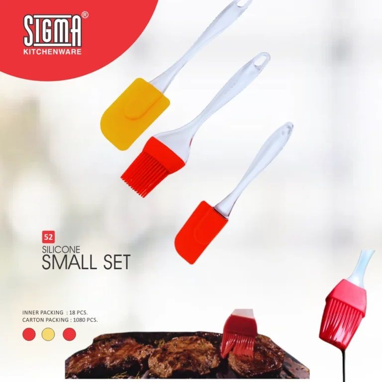 Silicon Spatula Set