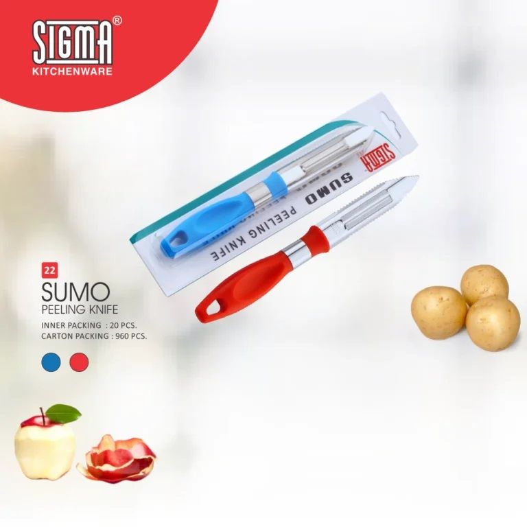 Sumo Peeling Knife