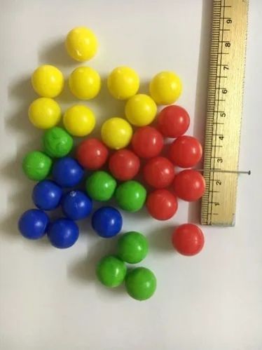 HDPE Plastic Balls, Brand Name : NGE, Packaging Type : Multicolor