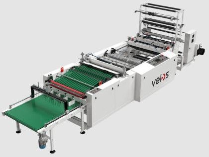 Universal Bag Making Machine