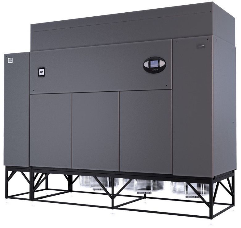 Large Room Cooling For Industrial