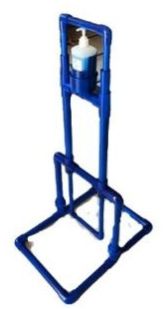 Leg Operated Sanitizer Dispenser