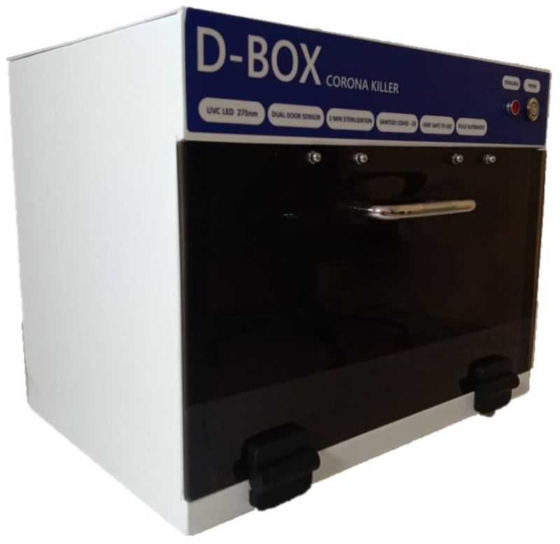 UV Light Sanitization Box